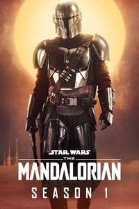 The Mandalorian - Posters