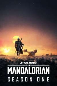 The Mandalorian - Posters
