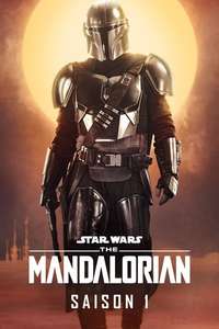 The Mandalorian - Posters