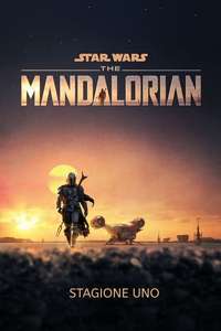 The Mandalorian - Posters
