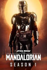 The Mandalorian - Posters