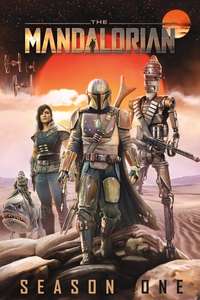 The Mandalorian - Posters