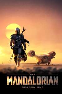 The Mandalorian - Posters