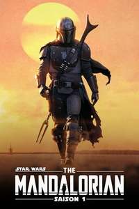 The Mandalorian - Posters