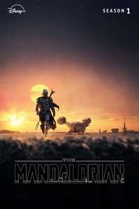 The Mandalorian - Posters