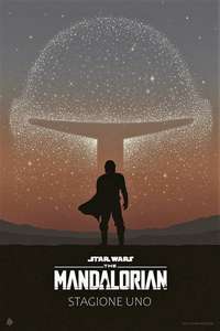 The Mandalorian - Posters