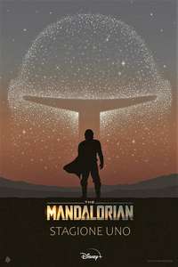 The Mandalorian - Posters