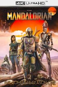 The Mandalorian - Posters