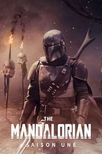 The Mandalorian - Posters