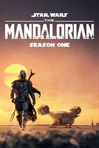 The Mandalorian - Posters