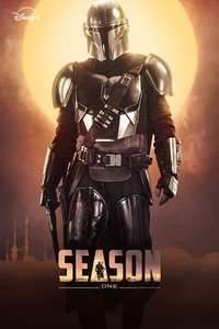 The Mandalorian - Posters