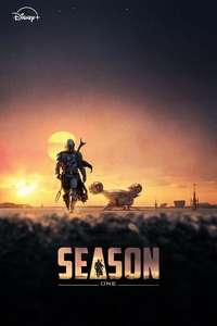 The Mandalorian - Posters