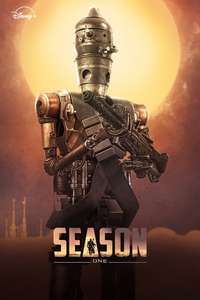 The Mandalorian - Posters