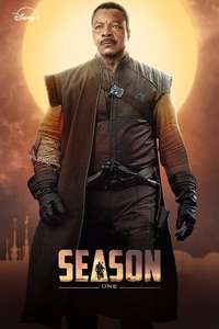 The Mandalorian - Posters
