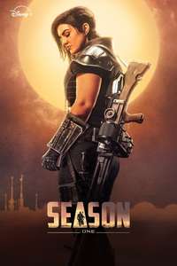 The Mandalorian - Posters