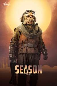 The Mandalorian - Posters