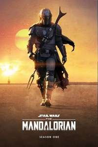 The Mandalorian - Posters