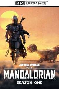 The Mandalorian - Posters