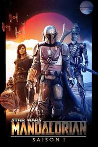 The Mandalorian - Posters