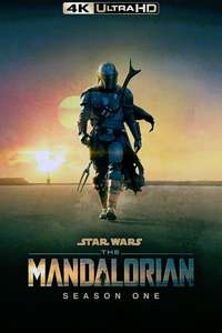 The Mandalorian - Posters