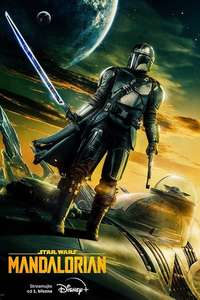 The Mandalorian - Posters
