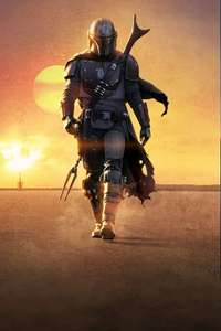 The Mandalorian - Posters