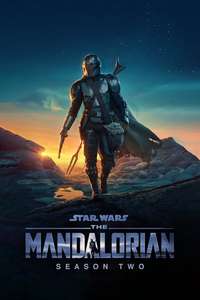 The Mandalorian - Posters