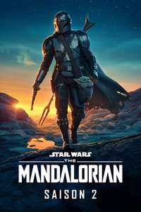 The Mandalorian - Posters