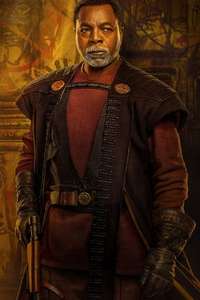 The Mandalorian - Posters