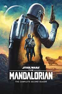 The Mandalorian - Posters