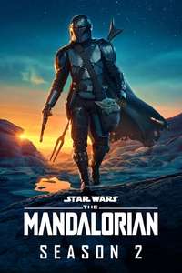 The Mandalorian - Posters