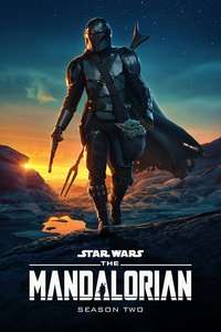 The Mandalorian - Posters