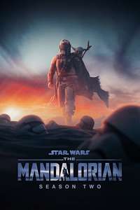 The Mandalorian - Posters