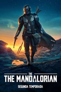 The Mandalorian - Posters