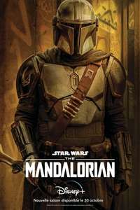 The Mandalorian - Posters