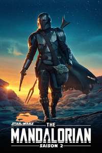 The Mandalorian - Posters