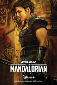 The Mandalorian - Posters