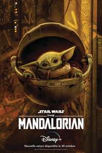 The Mandalorian - Posters