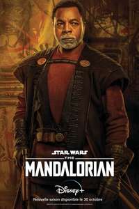 The Mandalorian - Posters