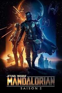 The Mandalorian - Posters