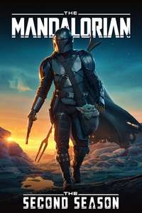 The Mandalorian - Posters