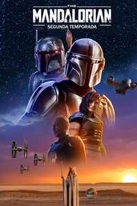 The Mandalorian - Posters