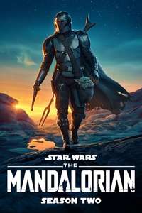 The Mandalorian - Posters