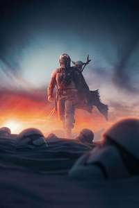 The Mandalorian - Posters