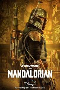 The Mandalorian - Posters