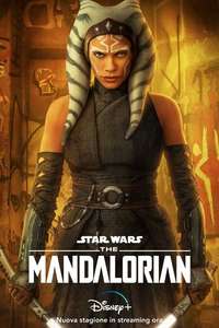 The Mandalorian - Posters