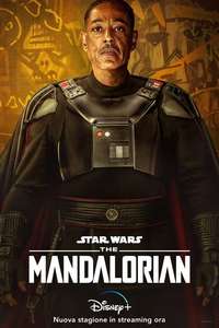 The Mandalorian - Posters