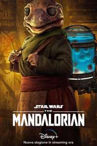 The Mandalorian - Posters