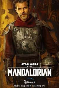 The Mandalorian - Posters
