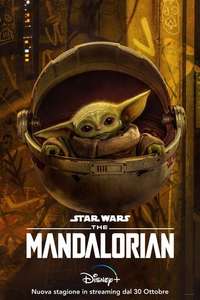 The Mandalorian - Posters
